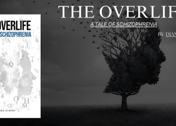 Diana Dirkby's New Thriller Explores the Dark Side