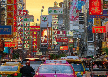 Discover Thailand Your Ultimate Travel Adventure