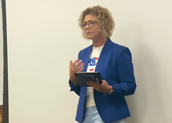 Dr. Traci Eisenberg-Rayburn Battle Tested Leadership