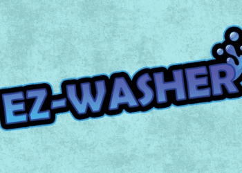 EZ-WASHER The Portable Power Washer Revolutionizing Convenience and Utility (3)