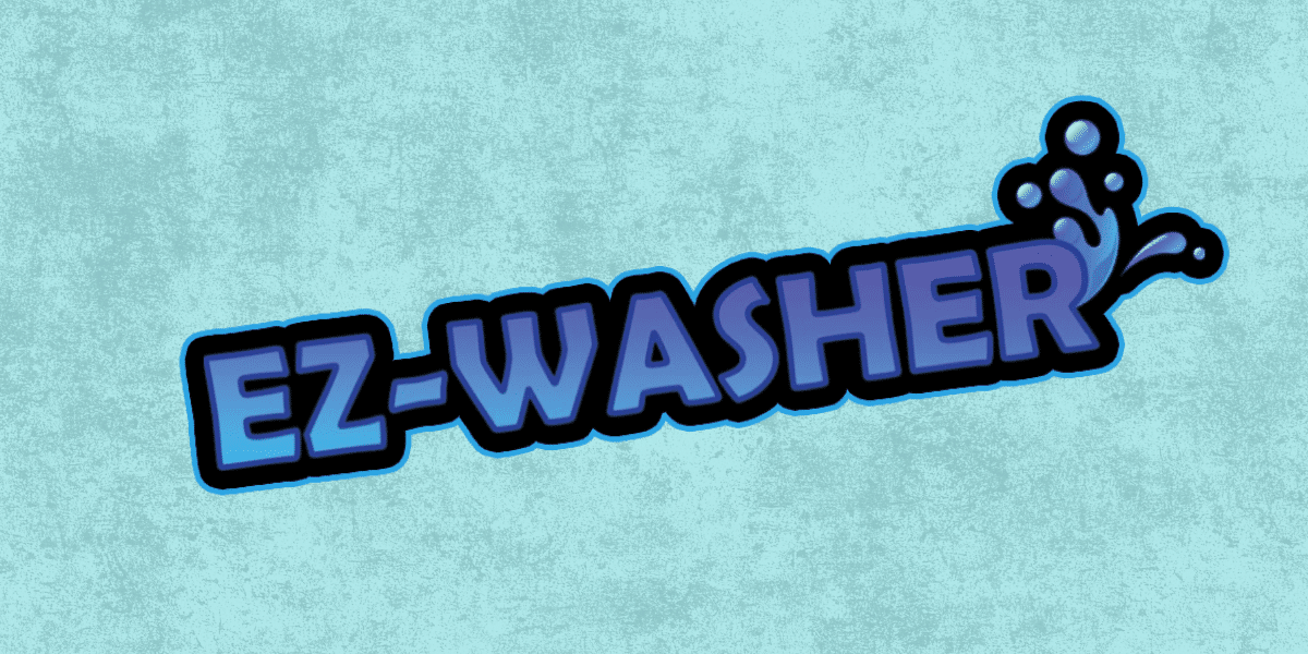 EZ-WASHER The Portable Power Washer Revolutionizing Convenience and Utility (3)