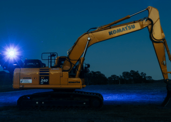 Enhanced EV Micro Excavator Redefines Construction Rentals