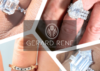 Gerard Rene Jewelry Designing Engagement Rings and Upgrades that Tell Your Story