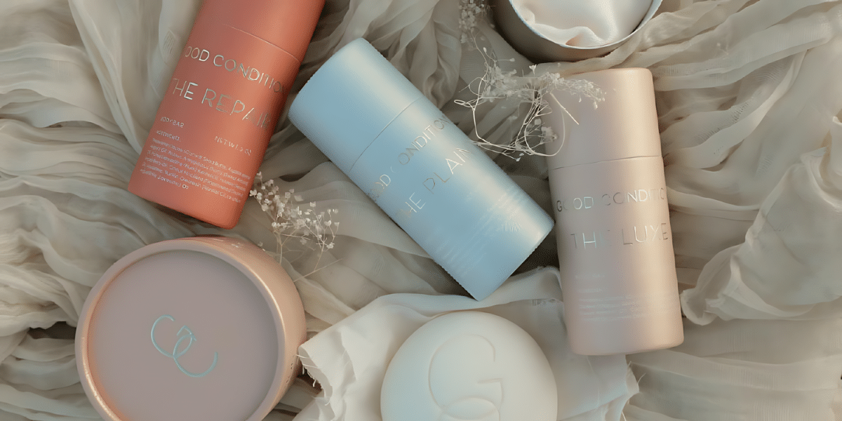 Good Condition: Luxury Skincare with Sustainability