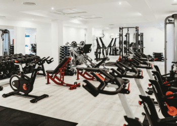 Gym Equipment for Flexibility and Stretching Exercises