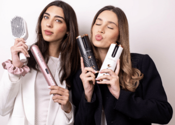 Hairstyling Nasmati Care's Innovative Wireless Tools
