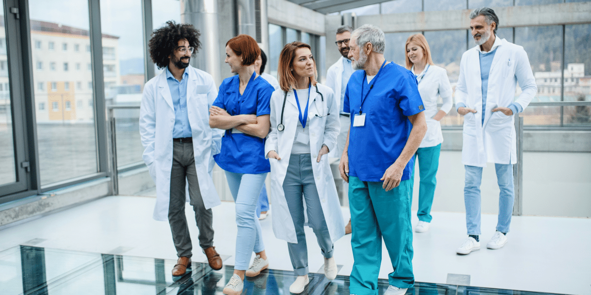 Healthcare Staffing Solutions: Meeting the Growing Demand