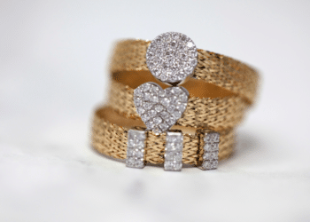 Hidden Halo Engagement Rings for Different Bridal Styles