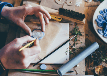 How Crafting Can Help You Destress and Improve Mental Health