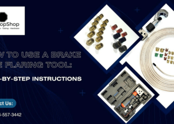 How to Use a Brake Line Flaring Tool- Step-by-Step Instructions