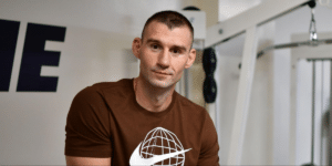 Illia Yermolenko's FitnessBro Healthy Living in the U.S.