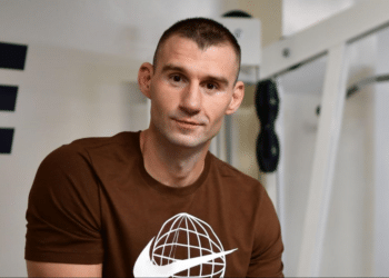 Illia Yermolenko's FitnessBro Healthy Living in the U.S.