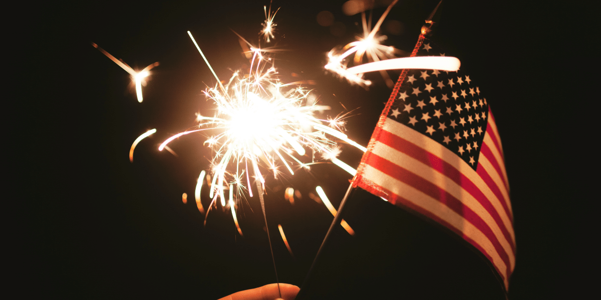 Incorporate Crafting Into Your 4th of July, Here’s How