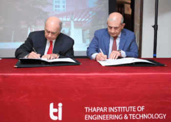 India's New AI Powerhouse Thapar Institute & NVIDIA Partner