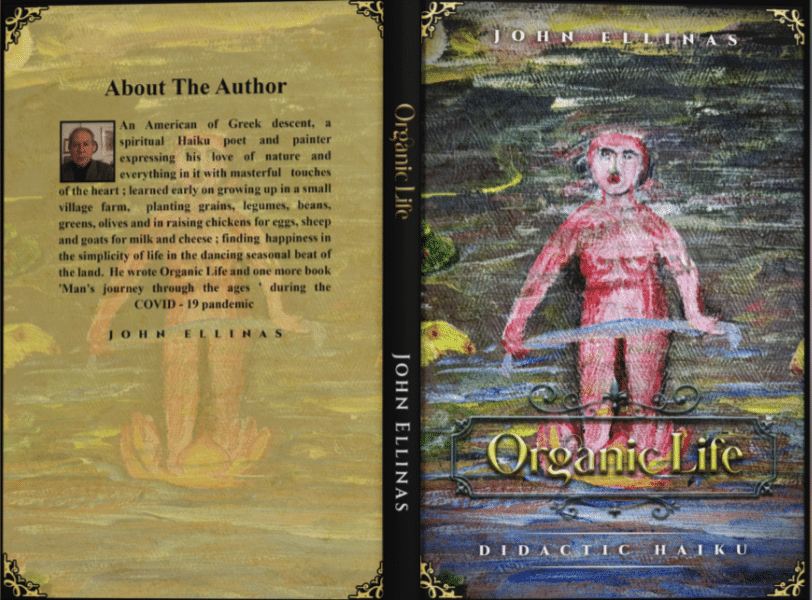 John Ellinas Blending Art with Survival in Haiku