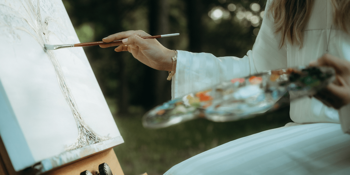 Libby Klein Celebrates Art and Heritage at The Hamptons Fair