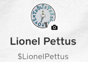 Lionel Pettus- The Writer with Something to Say