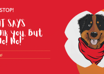 Mama Gigi Raising a Responsible Pet Owner