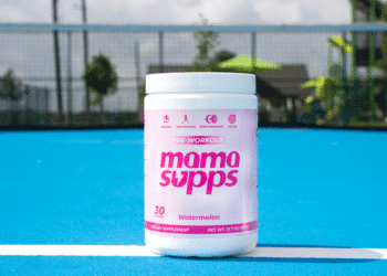 Mamasupps Launches New Pre Workout Supplement for Women