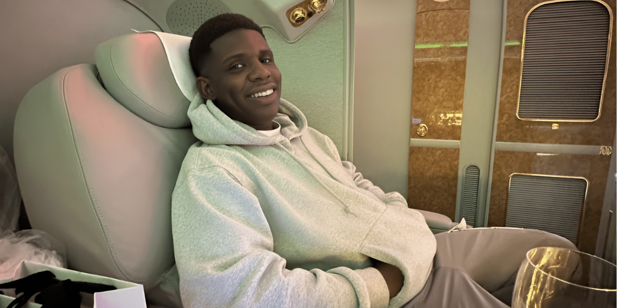 Marcus Lawrence From E-Commerce to Multi-Million Dollar App