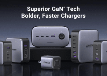 Maximize Your Charging Efficiency with Ugreen USB Chargers