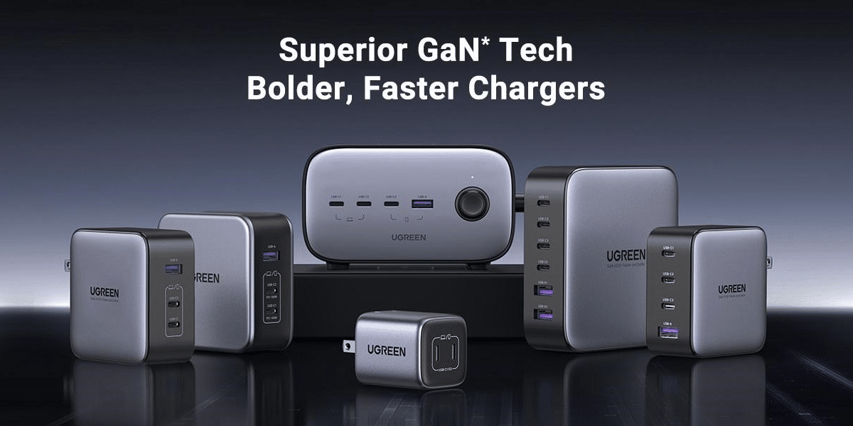 Maximize Your Charging Efficiency with Ugreen USB Chargers