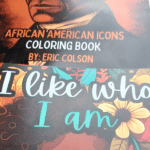 Meet the Man Reshaping How Kids See Themselves with Affirmation Coloring Books