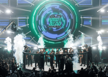 Nashe Delo's Rise in International MMA Scene