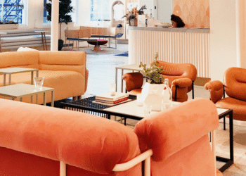 Office Spaces with Professional Fabrics