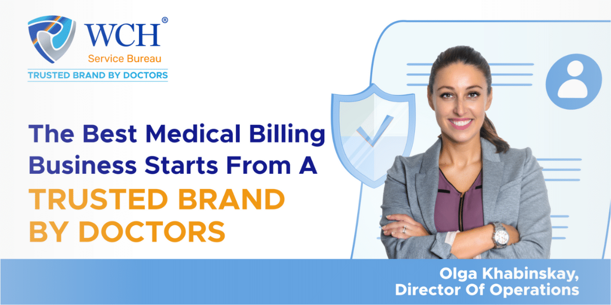Own Your Future WCH Medical Billing Franchise
