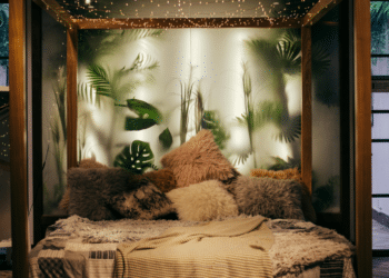 Quality sleep is essential for overall health and well-being, yet many people struggle with sleep disruptions. The environment