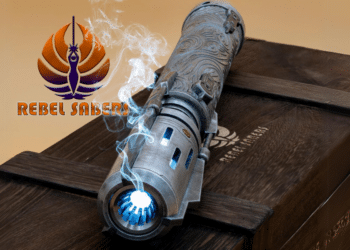 Rebel Sabers Rises to Ignite Your Destiny