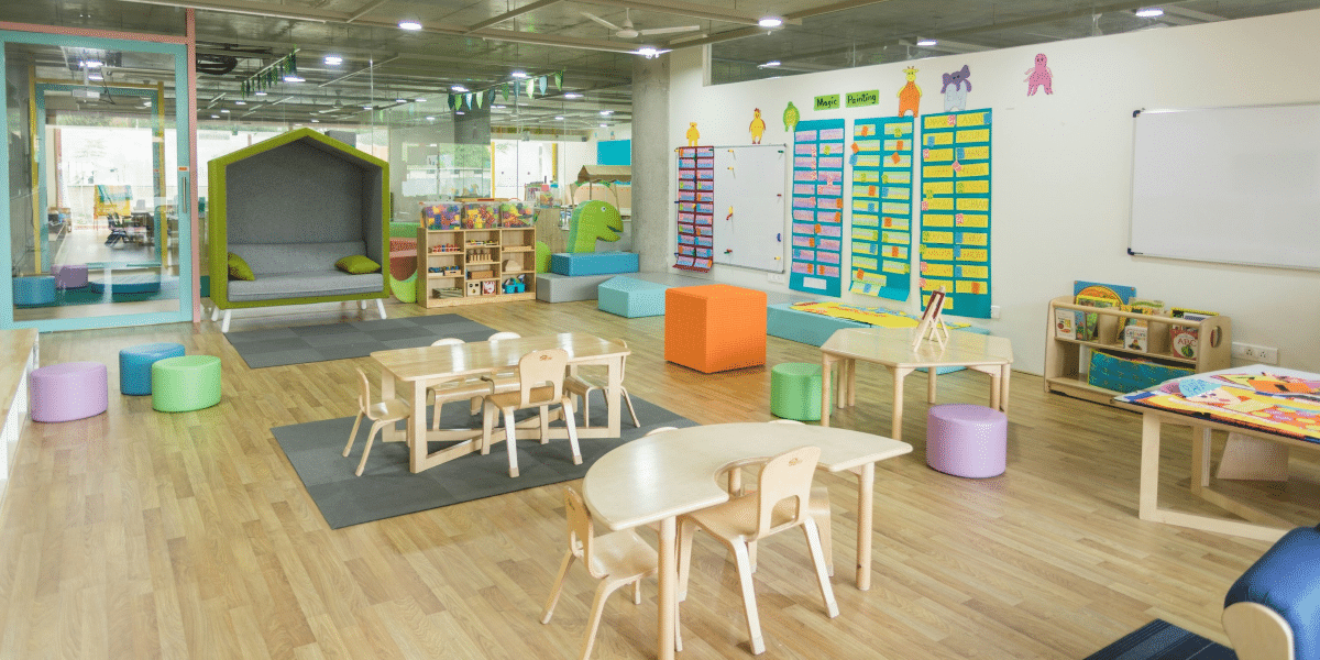 Revolutionizing Childcare Daycare.com's Bold Relaunch