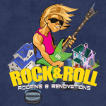 Rock and Roll Roofing and Renovations- From American Idol to Renovation Icons