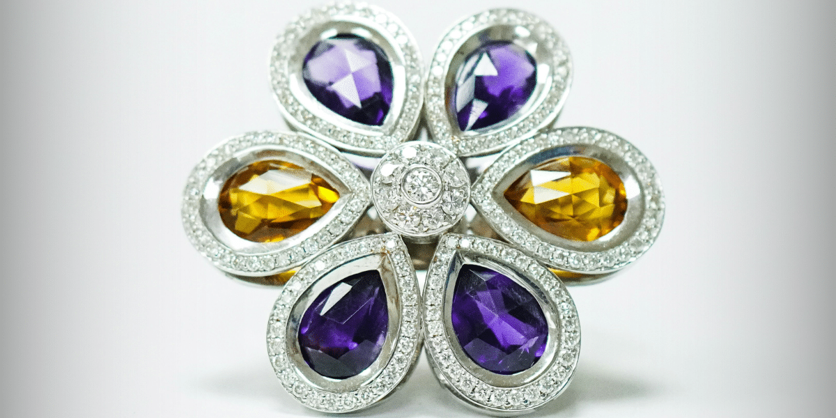 Rosec Jewels' Impact on the Colored Gemstone Jewelry Market