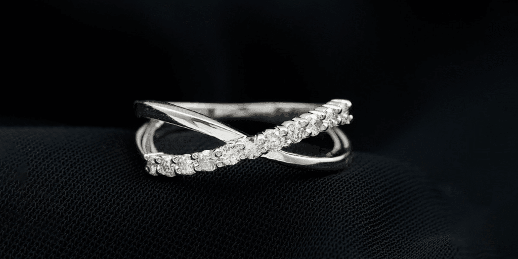 Rosec Jewels' Sparkling Promise Rings Collection for Women