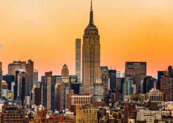 Seeing The Big Apple From A New Perspective