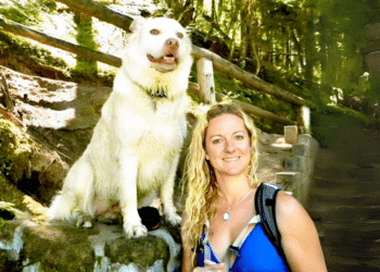 Shauna McHugh's Journey in 'Sahalie the Wonder Dog'