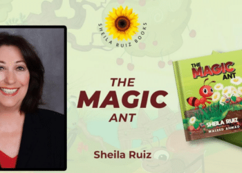 Sheila Ruiz- Crafting Enchantment With Words