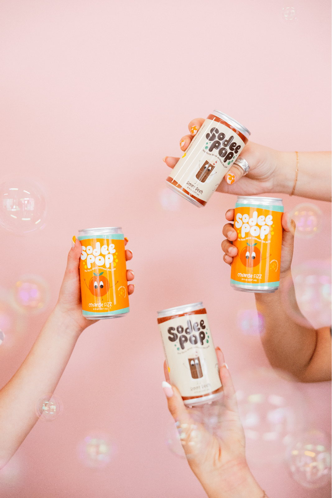 Sodee Pop- The Fizzy Drink