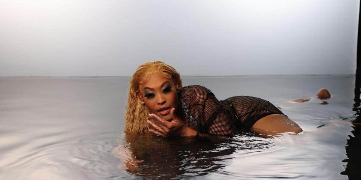 Tanya Nolan Drops 'Like Water' with Raheem DeVaughn (2)