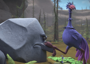 Technical Director Tal Shenholz on the Rise of 3D Animation in Hollywood