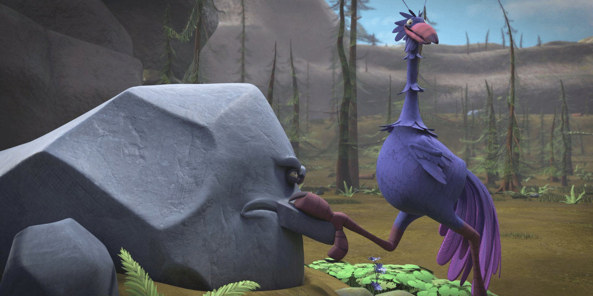 Technical Director Tal Shenholz on the Rise of 3D Animation in Hollywood