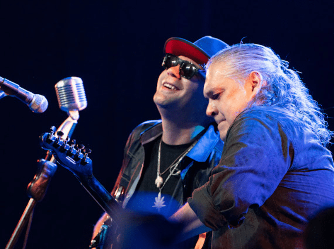 The Alter-Native Rock Band Rolling Stone Magazine Calls “Rousing”