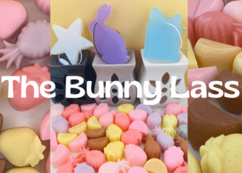 The Bunny Lass Introduces Premium Handmade Vegan Wax Melts