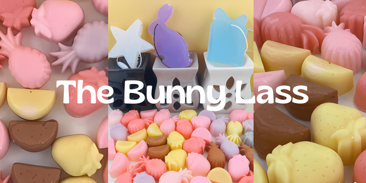 The Bunny Lass Introduces Premium Handmade Vegan Wax Melts
