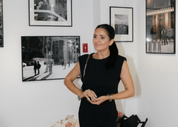 The Echoes of Time Exhibition by Ramela Arutiunian Premiered in New York