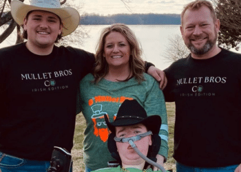 The Mullet Bros: Set to Shine at the 1% Event in Springfield