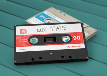 The Revival of Old Tapes A Look Back in Time