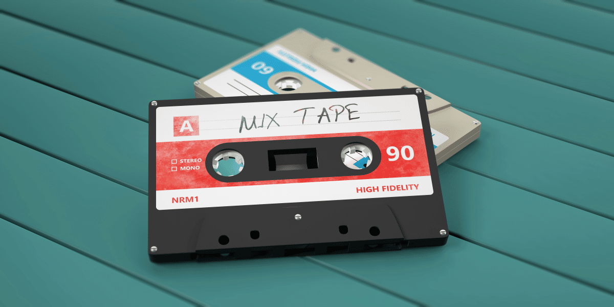 The Revival of Old Tapes A Look Back in Time